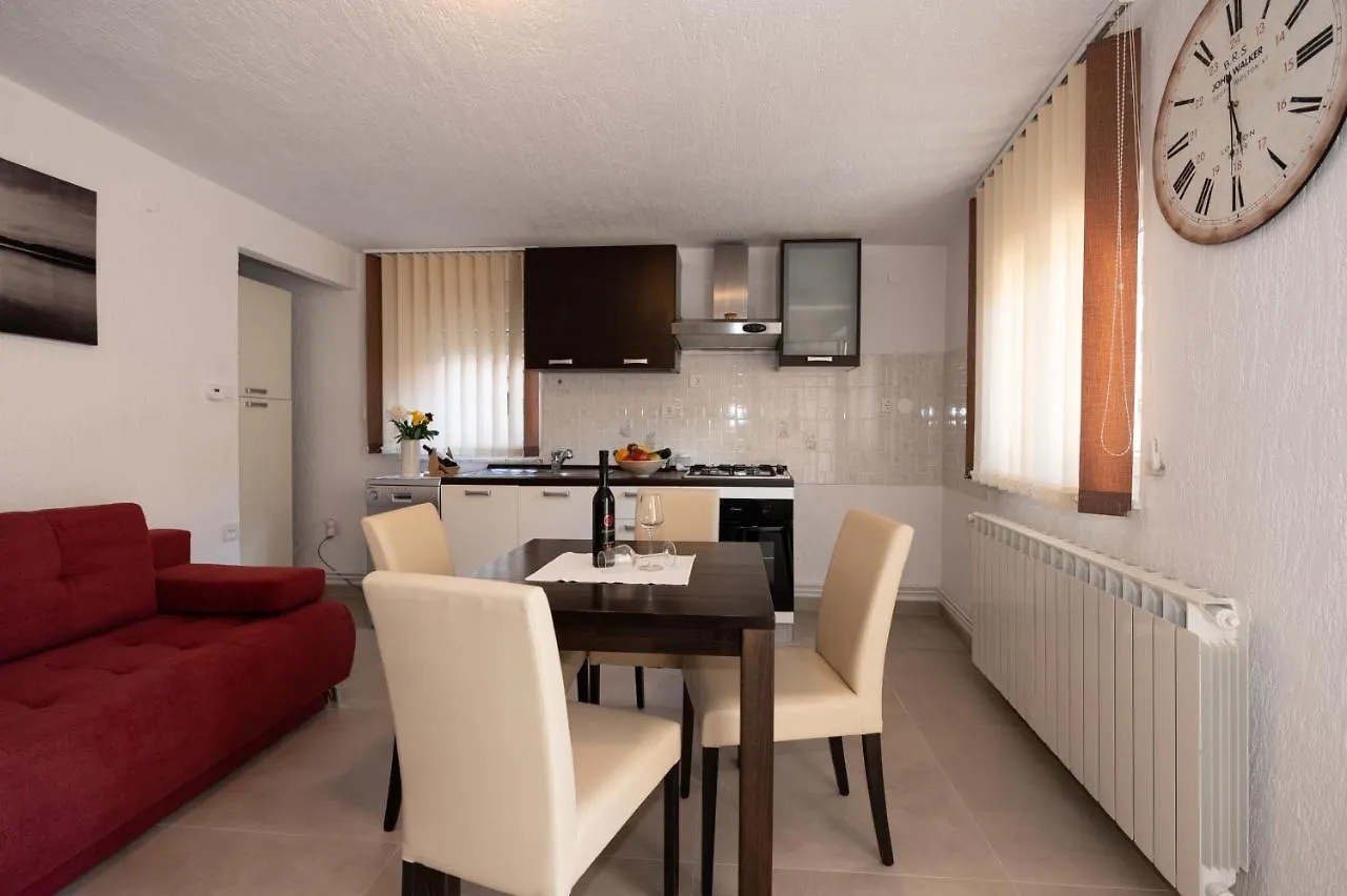Apartment Kuca Za Odmor Nall Lovran Kroatien