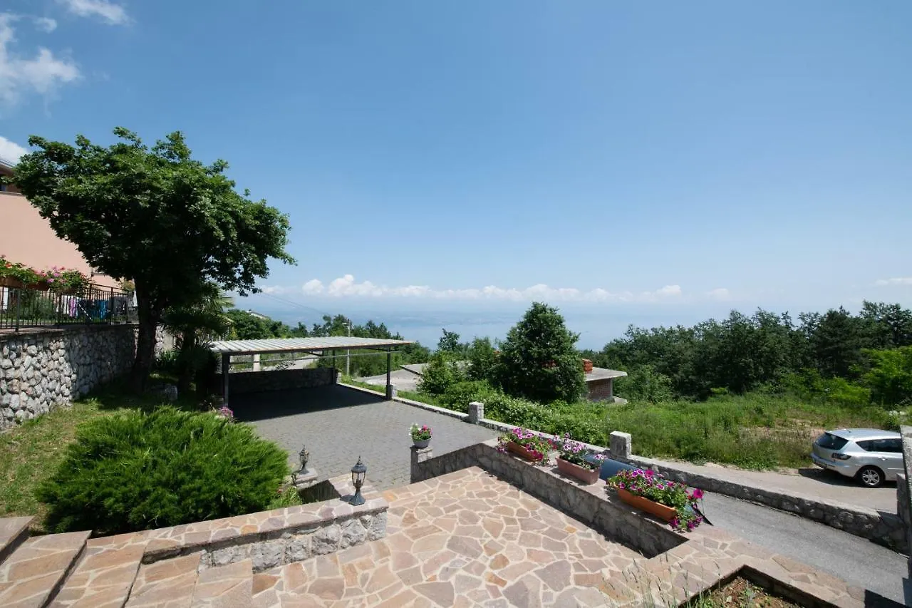 Apartment Kuca Za Odmor Nall Lovran