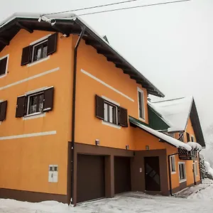Apartman Kanjer 1, Delnice