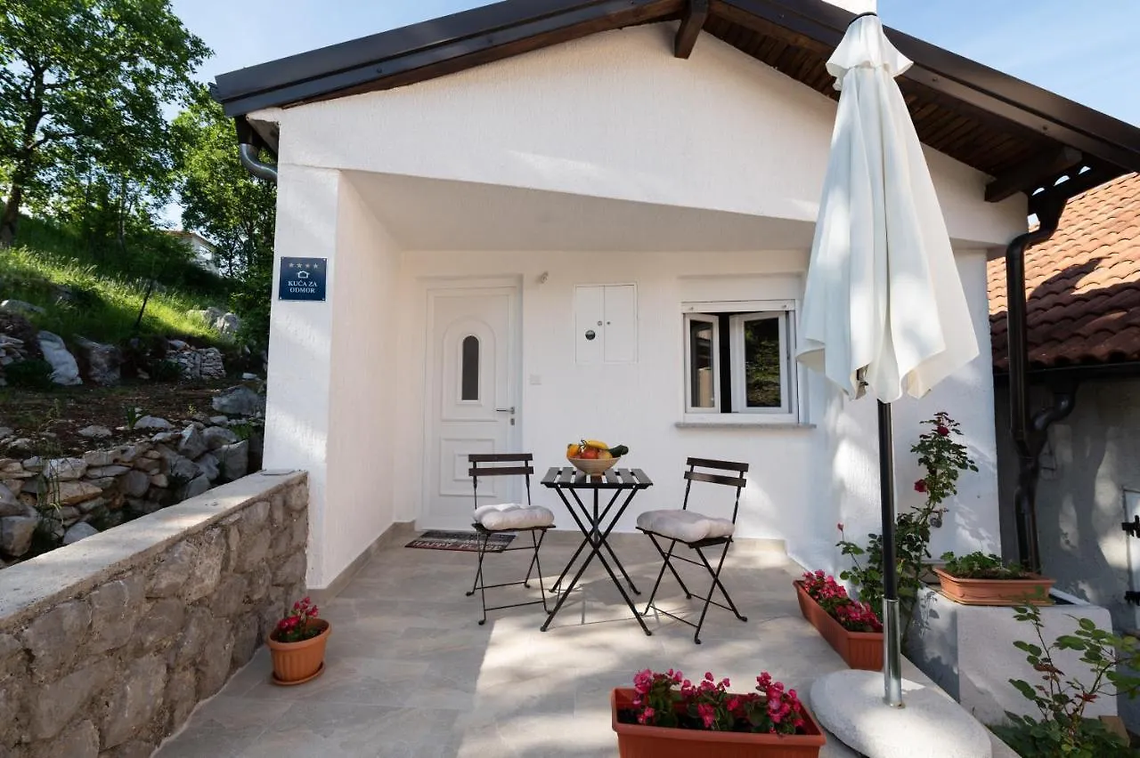 Apartment Kuca Za Odmor Nall Lovran Croatia